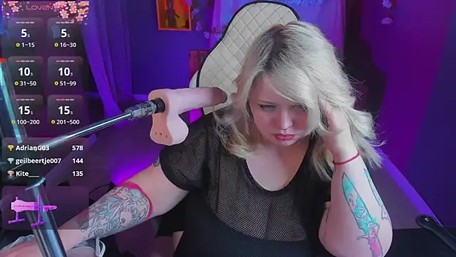 Yoki_Shizuko's Live XXX Chat