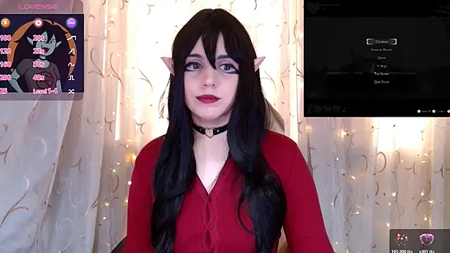 --Ramona-- Chat XXX live