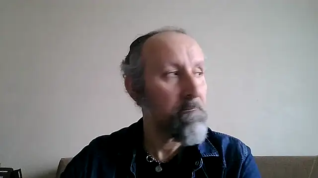 BuckWessle Adlı Modelin Web Kamerası Şovu