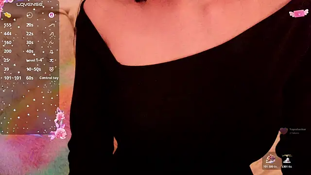 Yumeeko Obrolan Langsung XXX