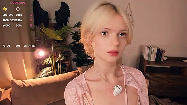 LaureMestler 웹캠 쇼