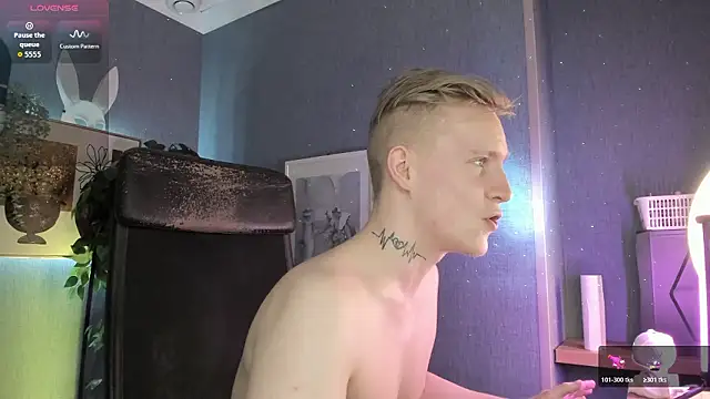 AlexxSweet Show Webcam