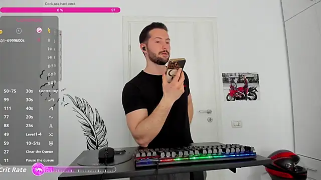 ZackFraser – Naživo XXX chat