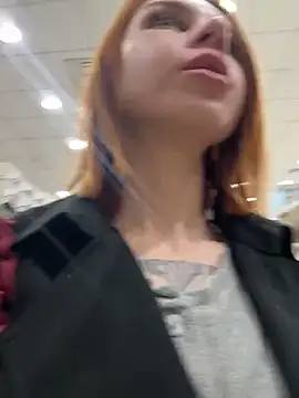 RosieSecret's Live XXX Chat