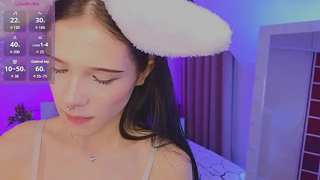 Show modela Deibora na web-kameri