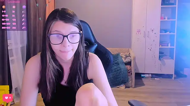 Chatroom XXX en direct de MollyLollipop