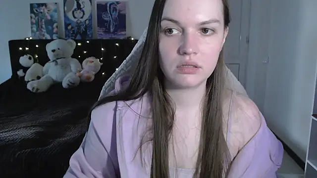 Chat +18 de Little_flowers ao vivo