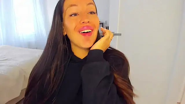 XXX chat uživo modela AvisFlowers