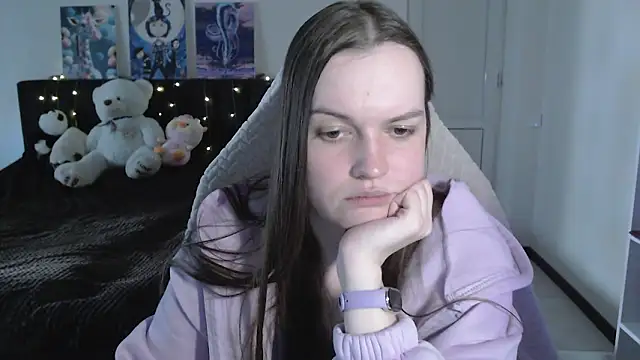 Little_flowers Chat XXX in diretta