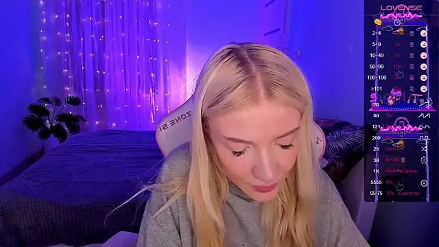 Živý XXX chat AnyaTaylor_