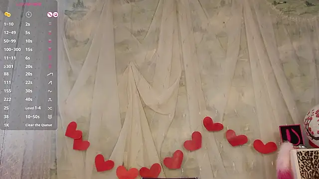 Chat +18 de blissful_muse2 ao vivo