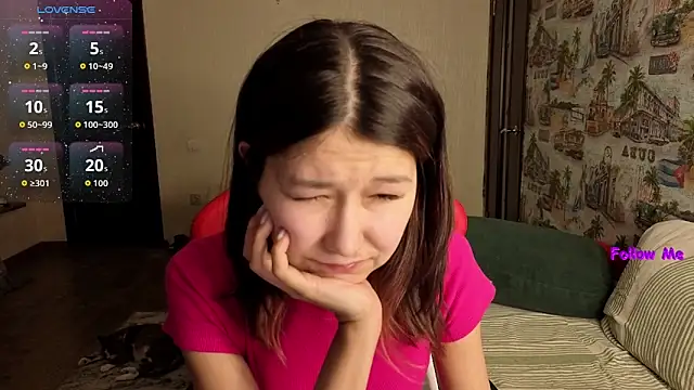 Chat XXX ao vivo de LeyylaStoone