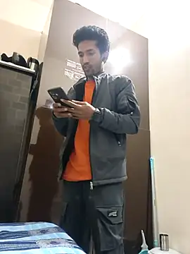 S_ROCKSTARのウェブカメラショー