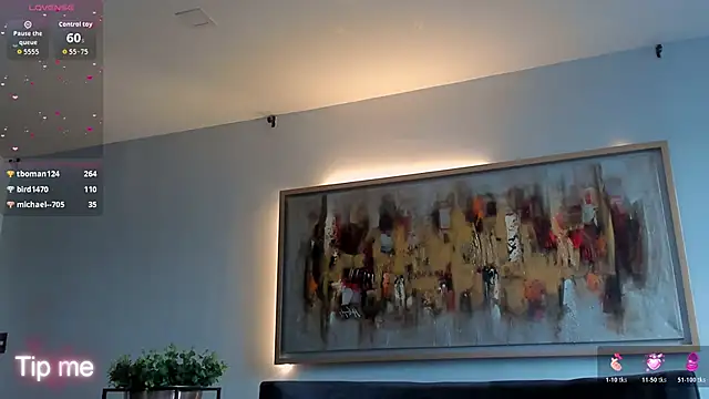 CorinneRusso's Live XXX Chat