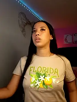 SallyWhitee – Live XXX-chat