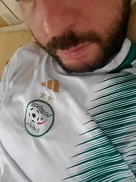 reubalg's Webcam Show