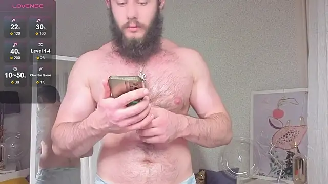 Ant_Power élő XXX-chatje