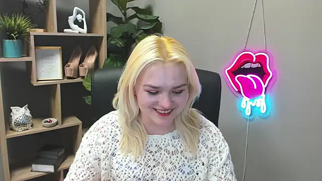 SweetLilyxo – Live XXX-chat