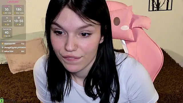 JanetCensley Chat XXX live