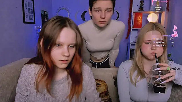 mirginia_lovely's Live XXX Chat