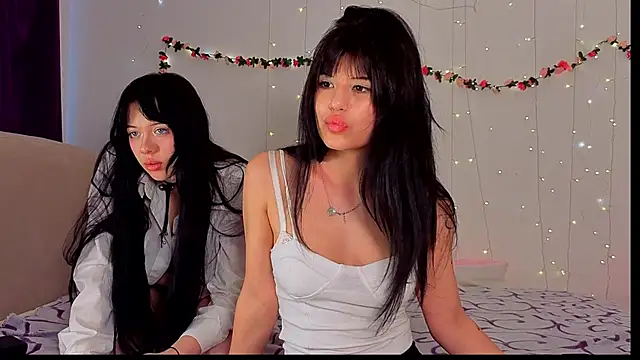 XXX chat uživo modela BillieMilash