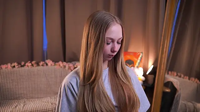 JaimeeBroadstreet's Live XXX Chat