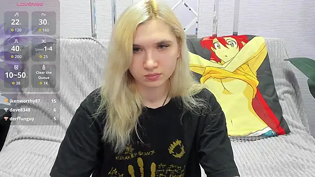 Naomi_Blondie's Live XXX Chat