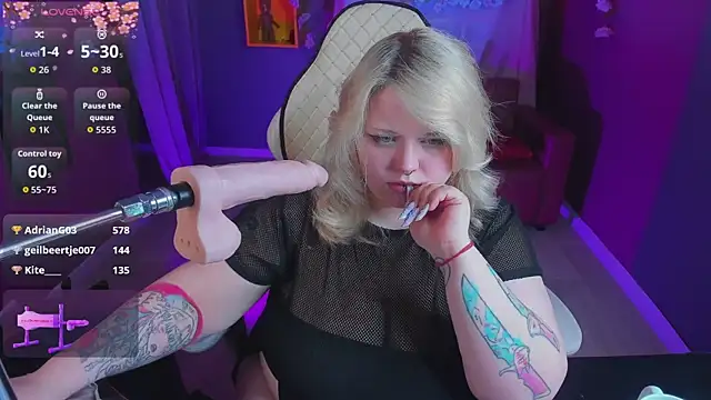 Chat XXX en directo de Yoki_Shizuko