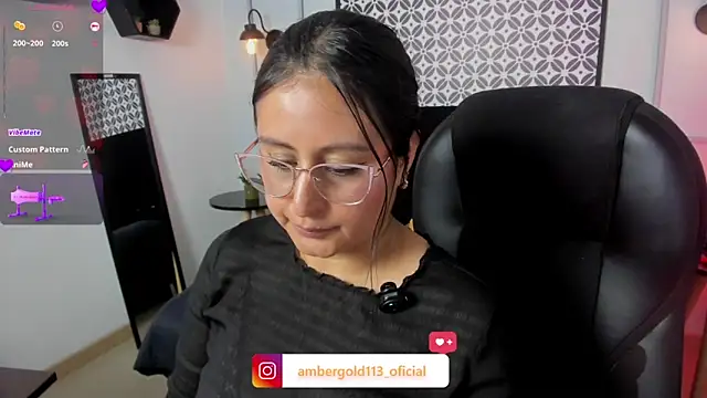 Amber_gold_'s Live XXX Chat