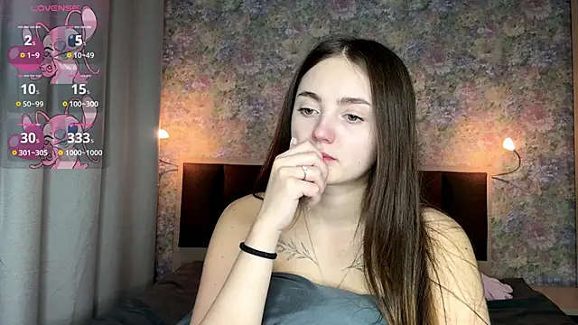 LoraDavi Chat XXX in diretta