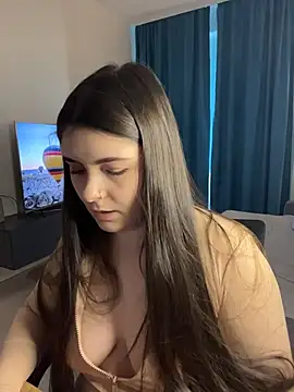 Webkamerová show Lovely_Waifu