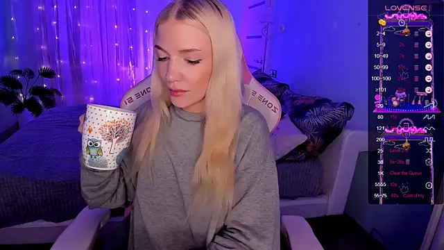 AnyaTaylor_ Adlı Modelin Canlı XXX Sohbeti