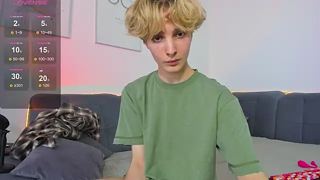 bunnyblush67 Pertunjukan Webcam