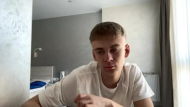 Webkamerová show SoloFury