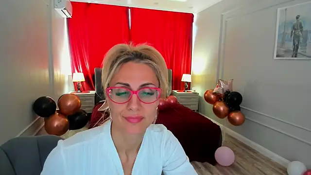 Webkamerová show MuseOfStage