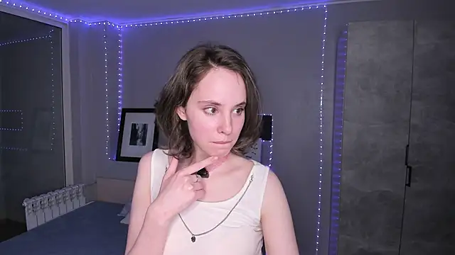 CrystaLeah Adlı Modelin Canlı XXX Sohbeti