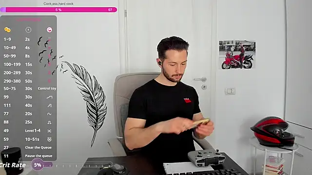 ZackFraser 即時 XXX 聊天