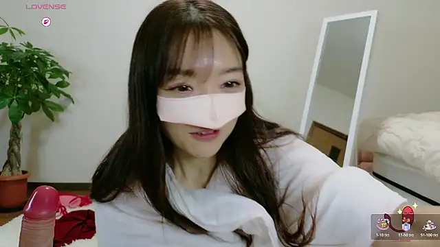 Chat XXX en directo de momochan88