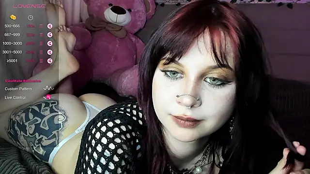 Czat XXX na żywo – marynixoxo