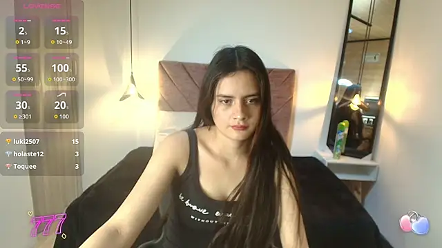 Show de Zoe__Taylor__ na webcam