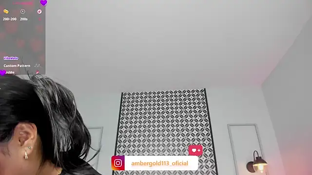 Czat XXX na żywo – Amber_gold_