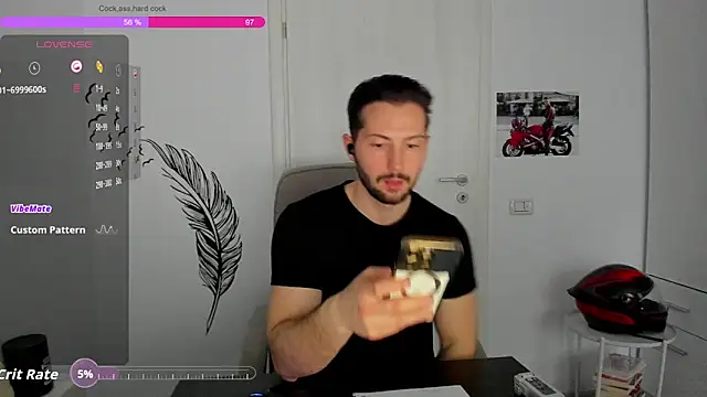 ZackFraser Chat XXX live