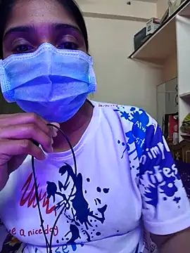 Show Webcam de Abhitelugu03