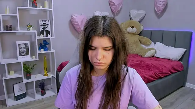 Živý XXX chat AnoraDark