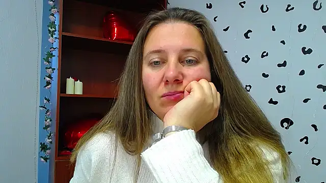 Živý XXX chat Nionelly