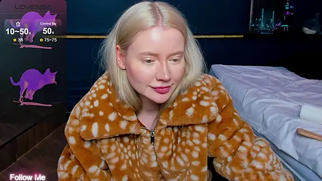 Živý XXX chat Lillie_Berry