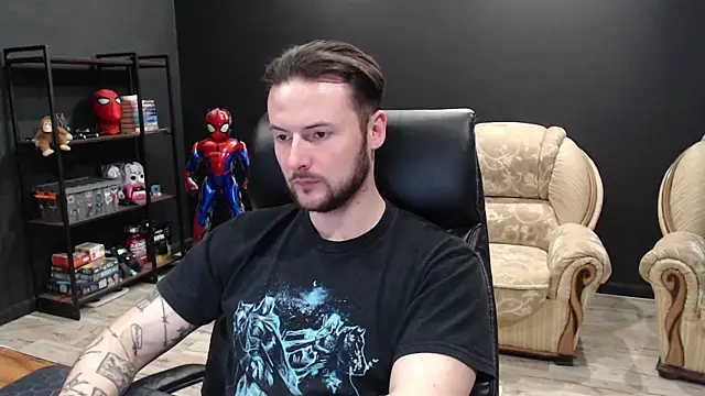 MihasikD Live XXX-Chat