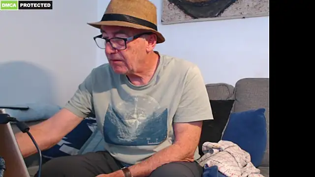 Вебкам-шоу bluedae1