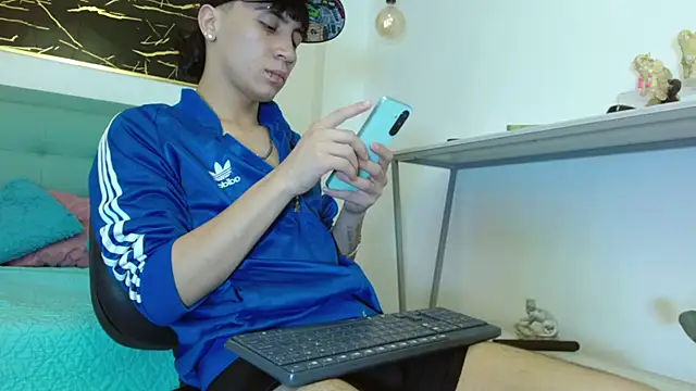 XanderGrey8 Live XXX-Chat