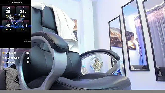 Tommas_Jhonson Live XXX-Chat